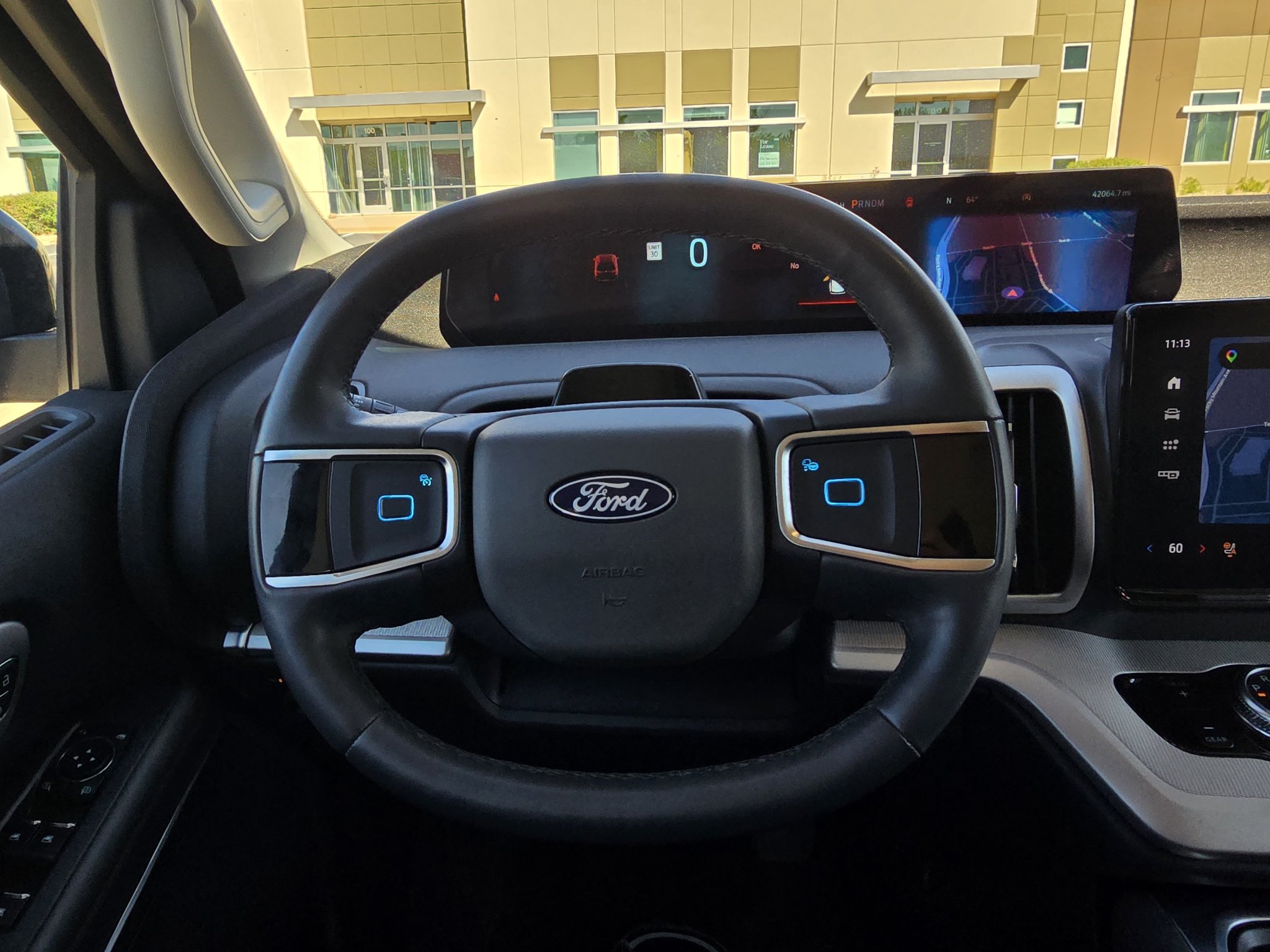 Used 2025 Ford Expedition Max Active AWD/4WD image 29