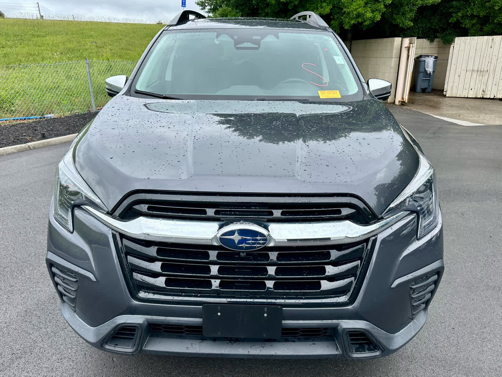 Used 2023 Subaru Ascent Limited w/ Technology Package AWD/4WD image 2