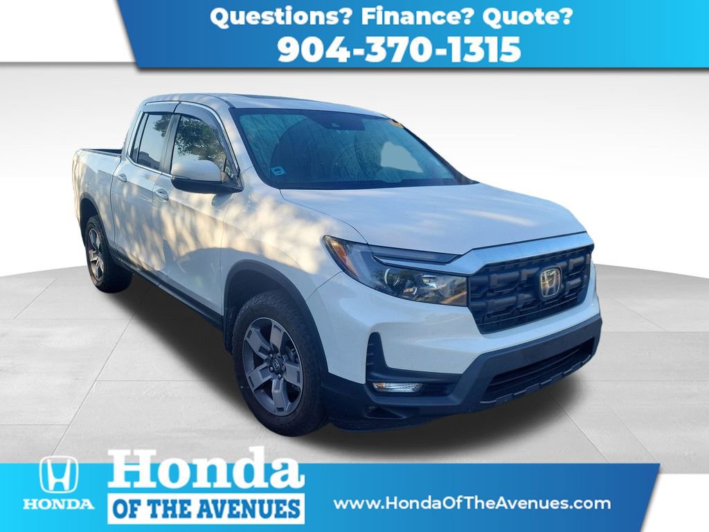 Used 2024 Honda Ridgeline RTL