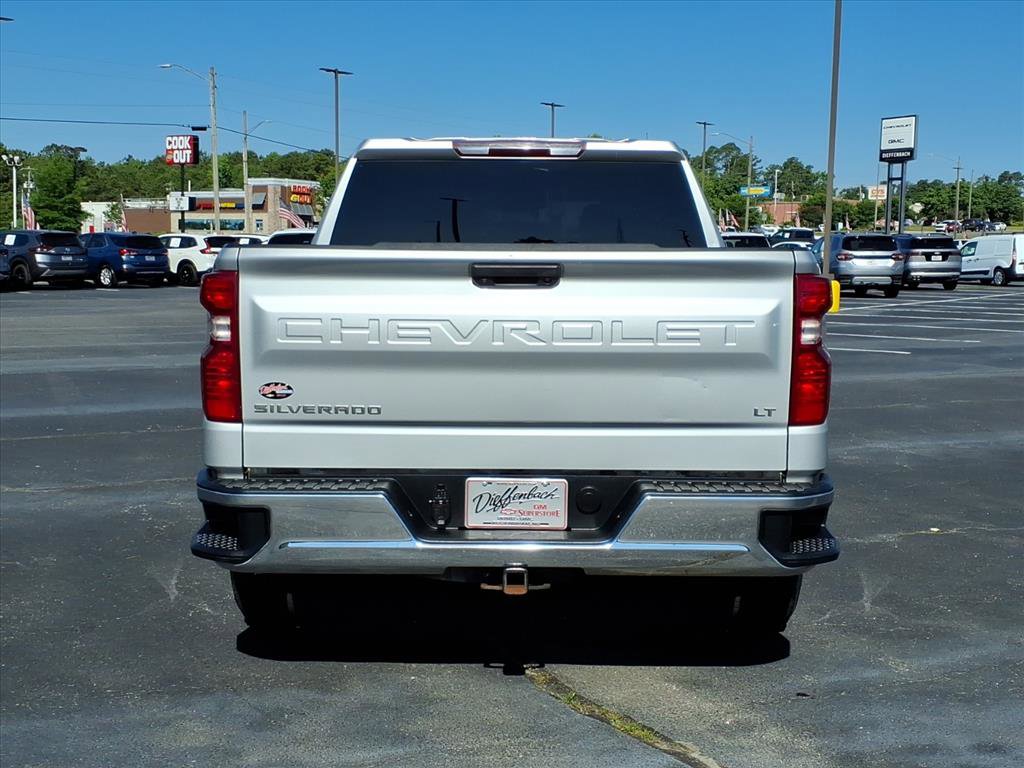 Used 2020 Chevrolet Silverado 1500 LT AWD/4WD image 18