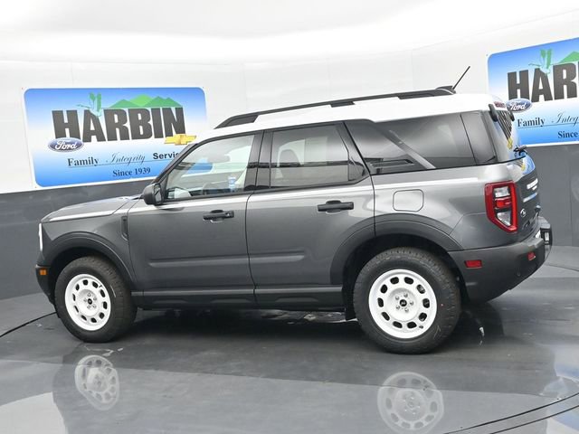 New 2025 Ford Bronco Sport Heritage image 3