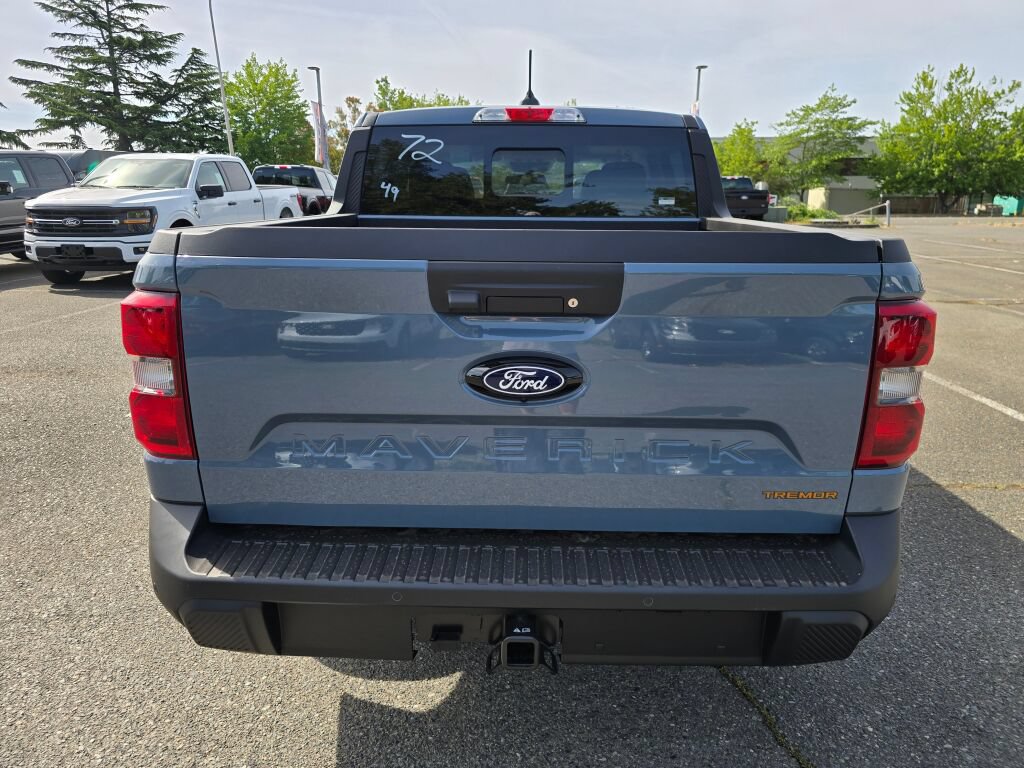 New 2026 Ford Maverick Tremor AWD/4WD image 4
