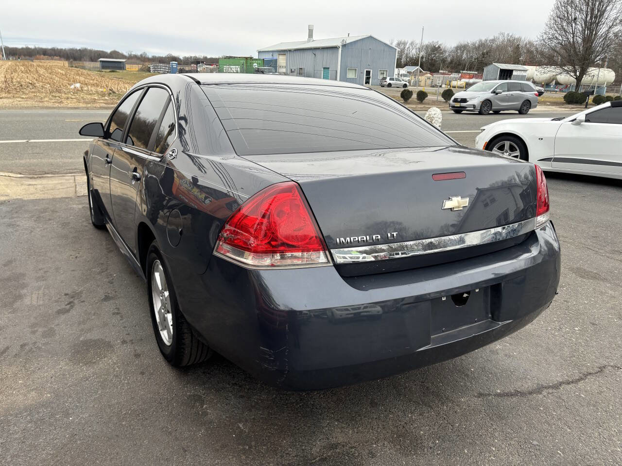 Used 2009 Chevrolet Impala LT image 6