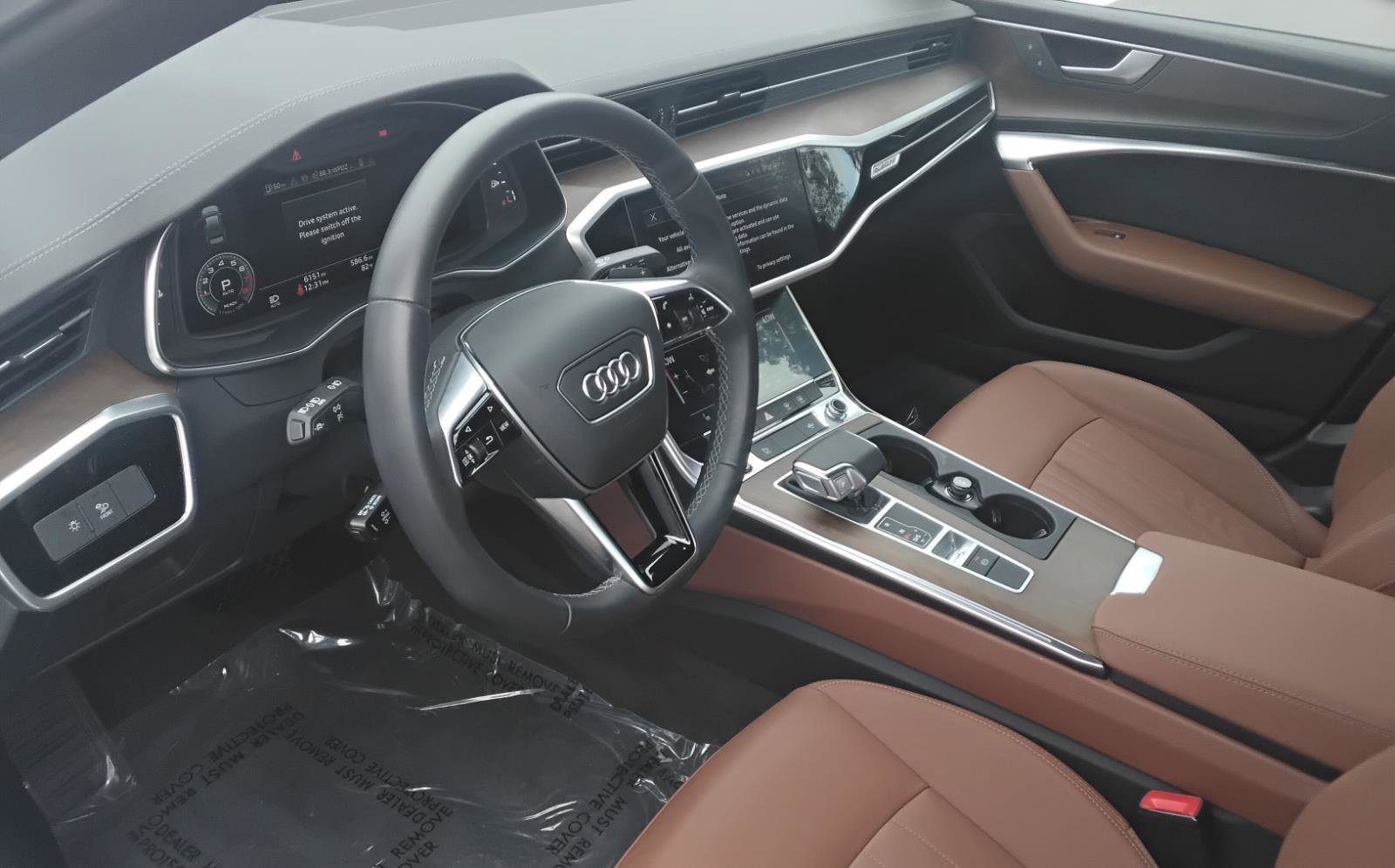 Certified 2025 Audi A6 2.0T Premium w/ Convenience Plus Package image 18