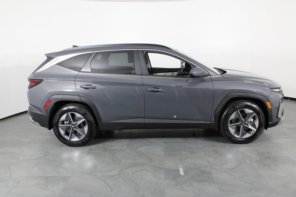 Certified 2026 Hyundai Tucson SEL FWD image 12