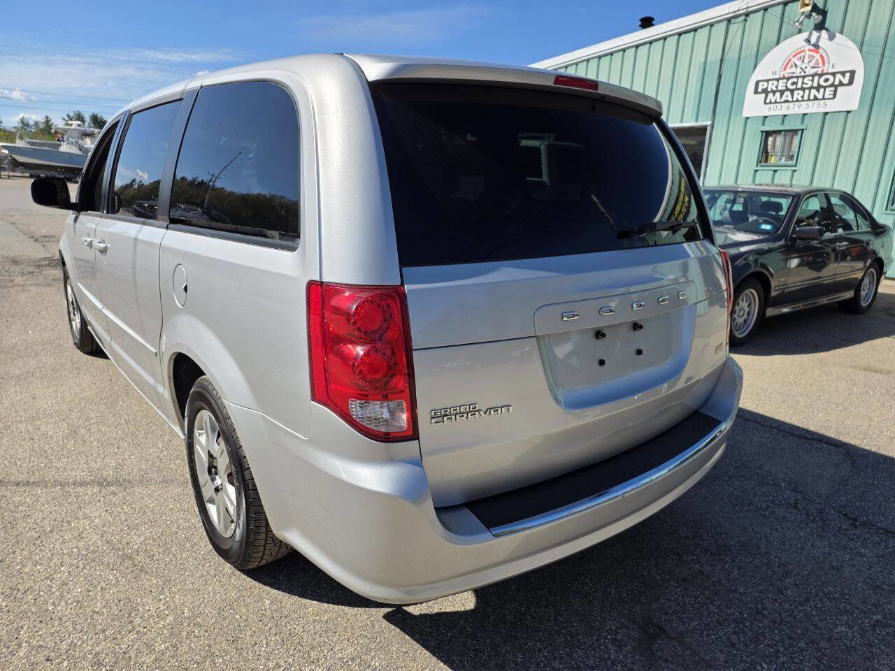 Used 2011 Dodge Grand Caravan Express w/ PWR Window Group FWD image 12