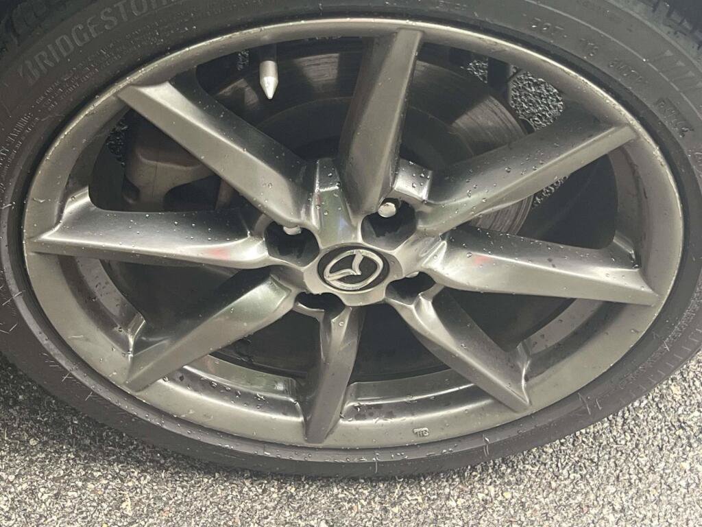 Used 2017 MAZDA MX-5 Miata Grand Touring RWD image 14