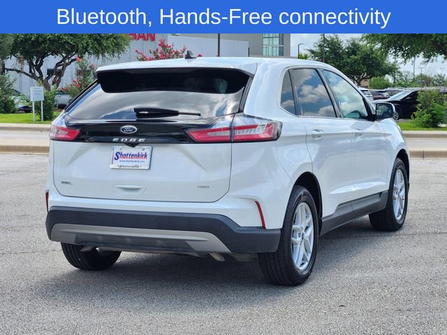 Used 2022 Ford Edge SEL image 4