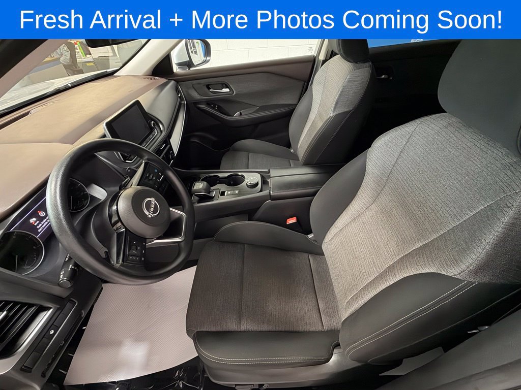 Used 2023 Nissan Rogue SV AWD/4WD image 10