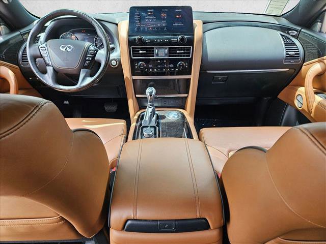 Used 2022 INFINITI QX80 Sensory w/ Cargo Package RWD image 16