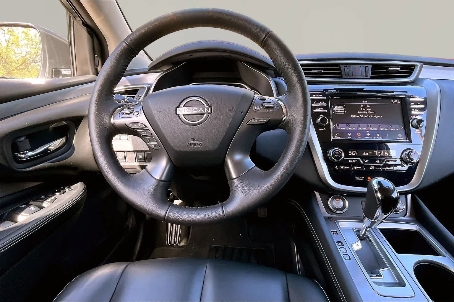 Used 2024 Nissan Murano SV w/ SV Midnight Edition Package FWD image 11