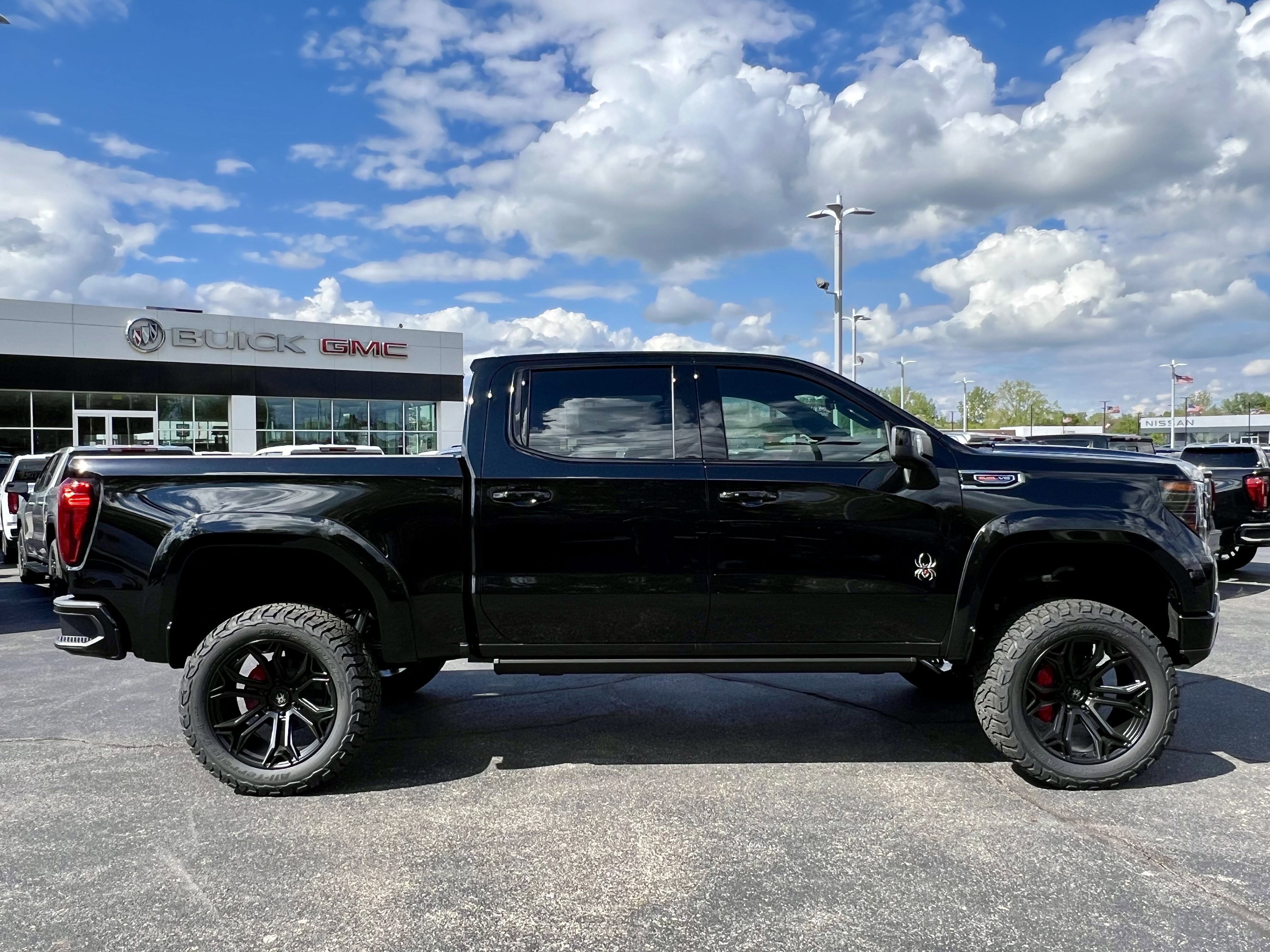 New 2026 GMC Sierra 1500 AT4 w/ AT4 Premium Package AWD/4WD image 11