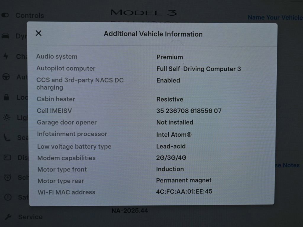 Used 2020 Tesla Model 3 Performance image 8