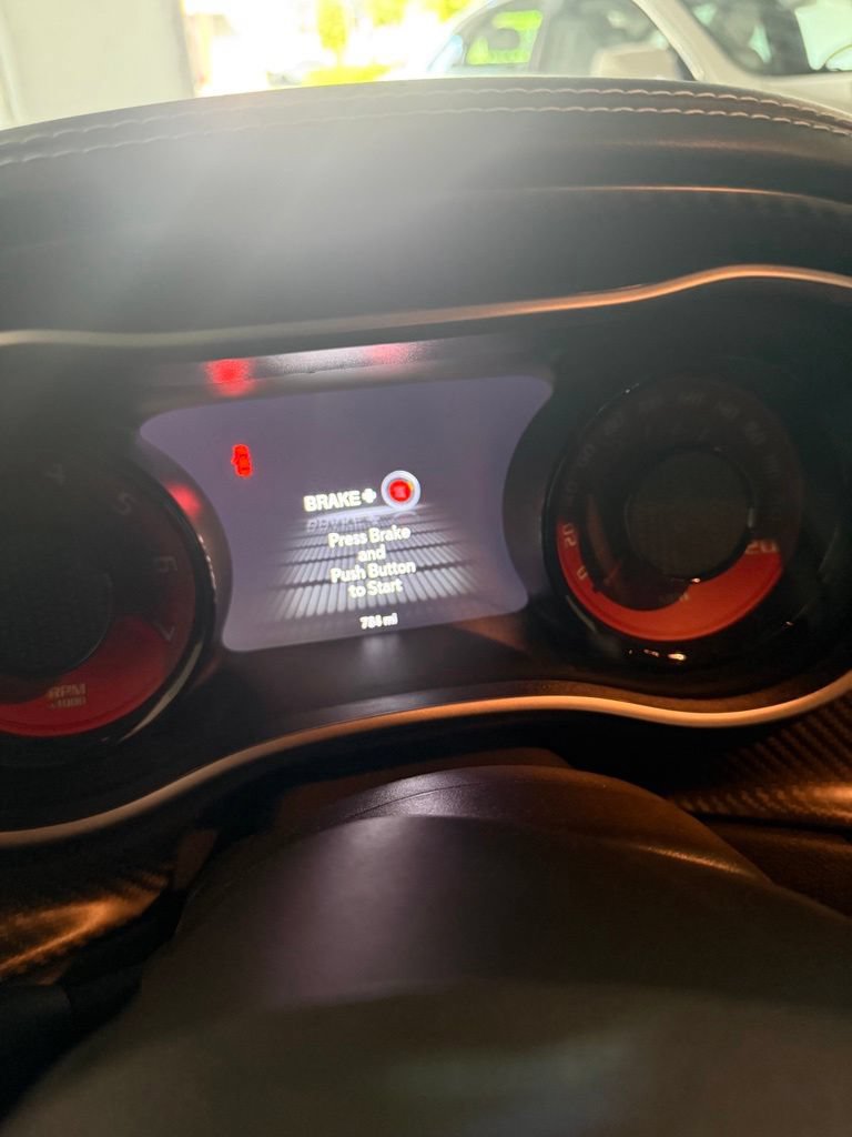 Used 2023 Dodge Challenger SRT Hellcat Redeye RWD image 7