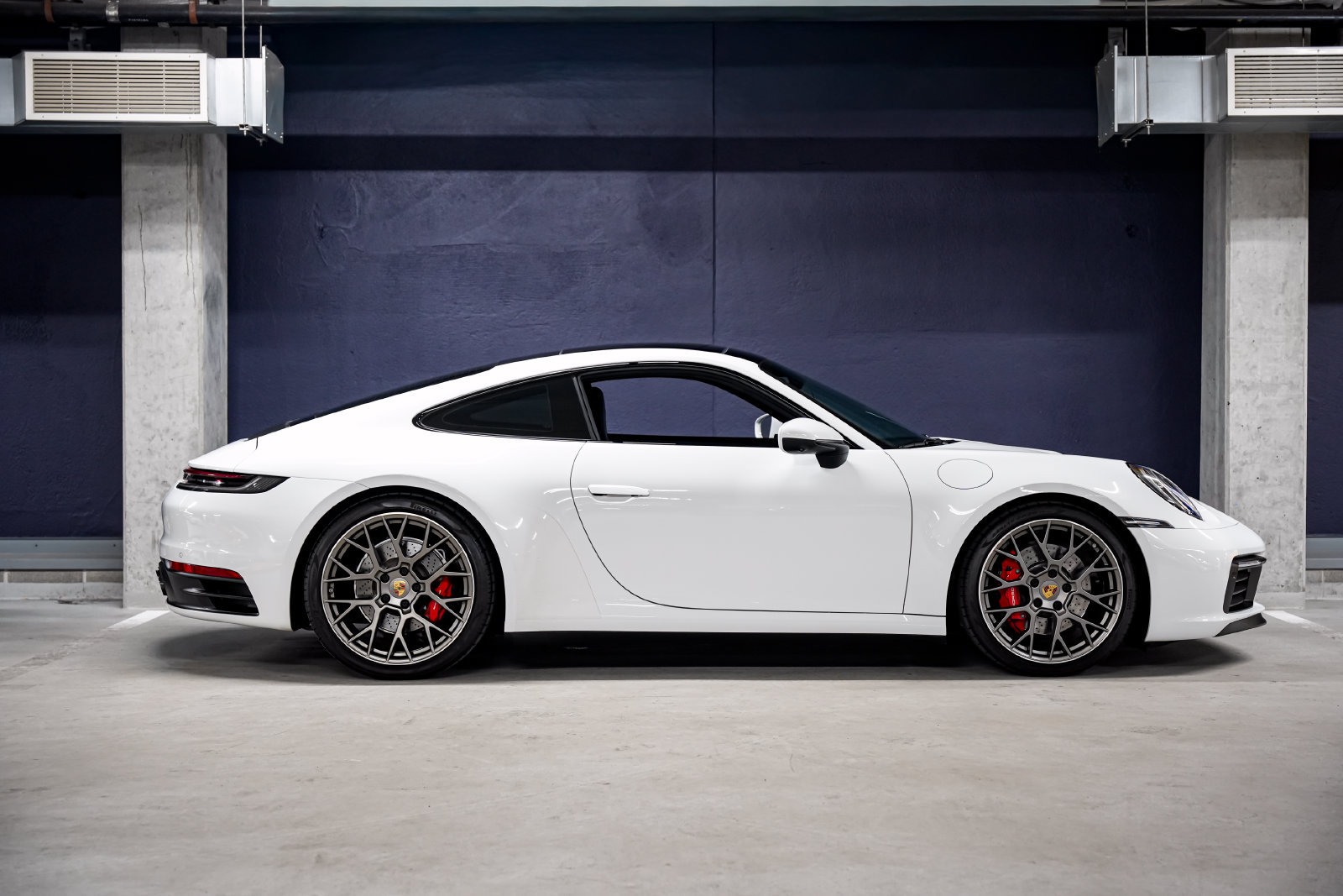 Used 2020 Porsche 911 Carrera S RWD image 2