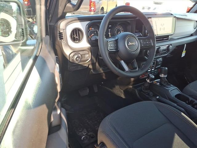 New 2026 Jeep Wrangler Willys image 4