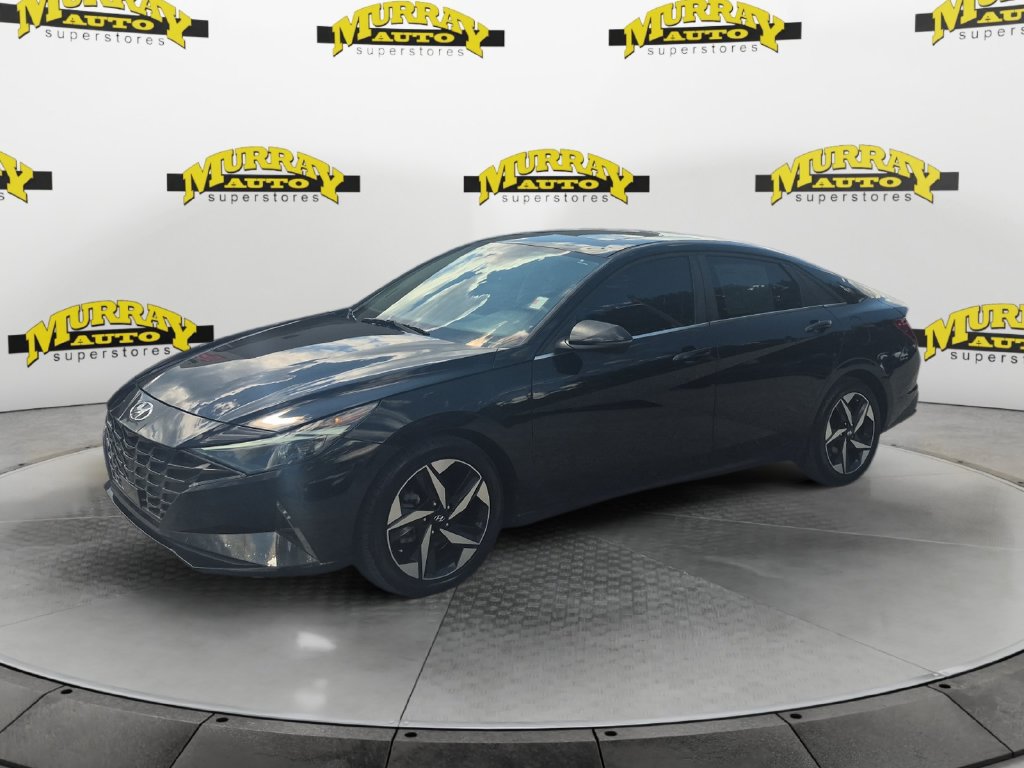 Used 2022 Hyundai Elantra Limited