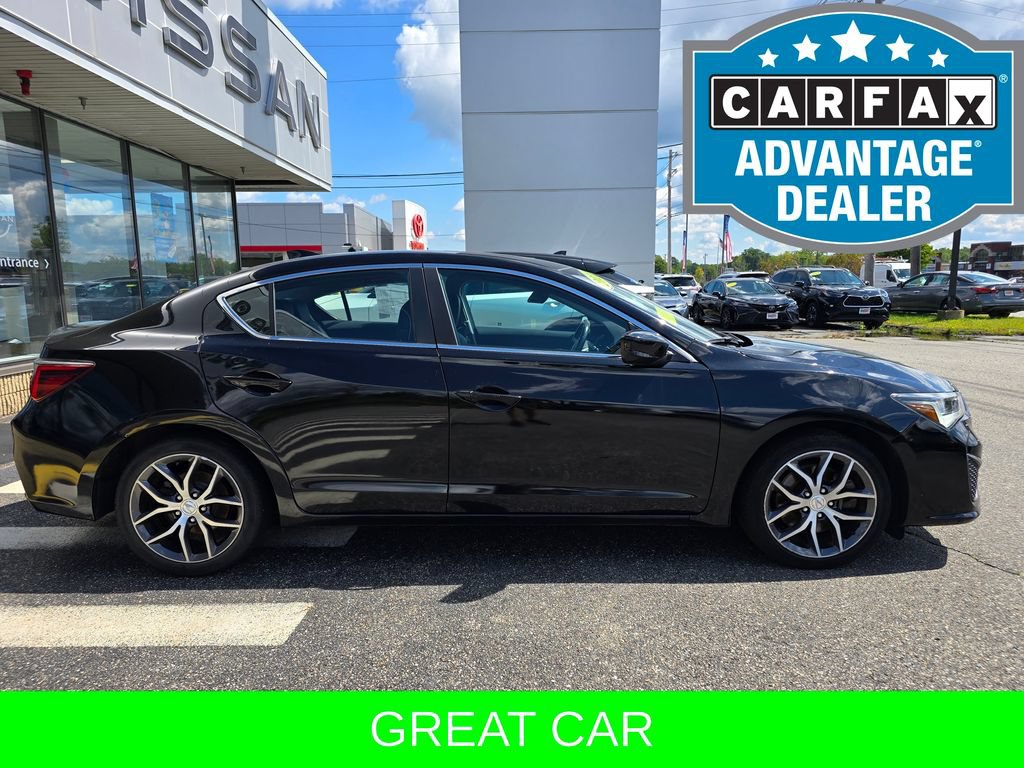 Used 2020 Acura ILX w/ Premium Package FWD image 12