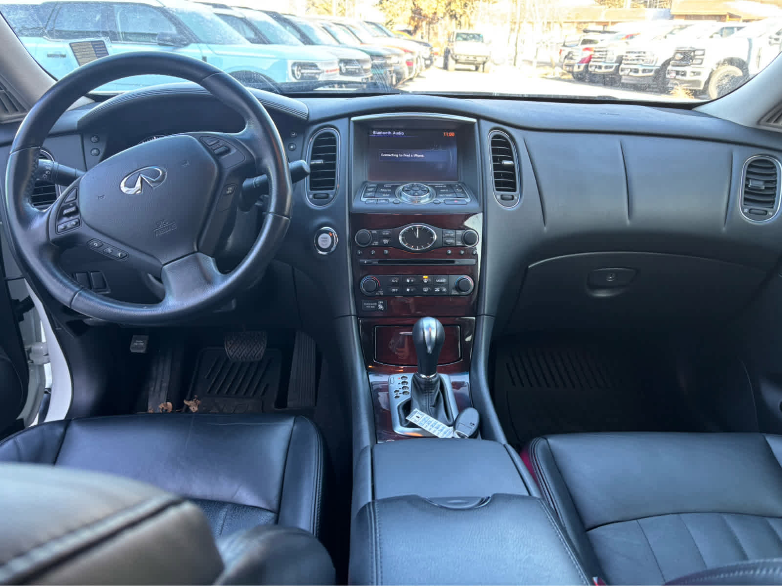 Used 2015 INFINITI QX50 Journey w/ Premium Package image 27