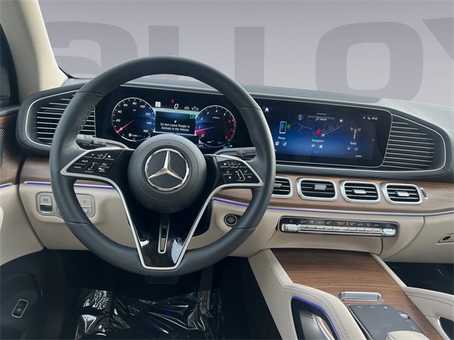 Used 2025 Mercedes-Benz GLS 450 GLS 450 image 12