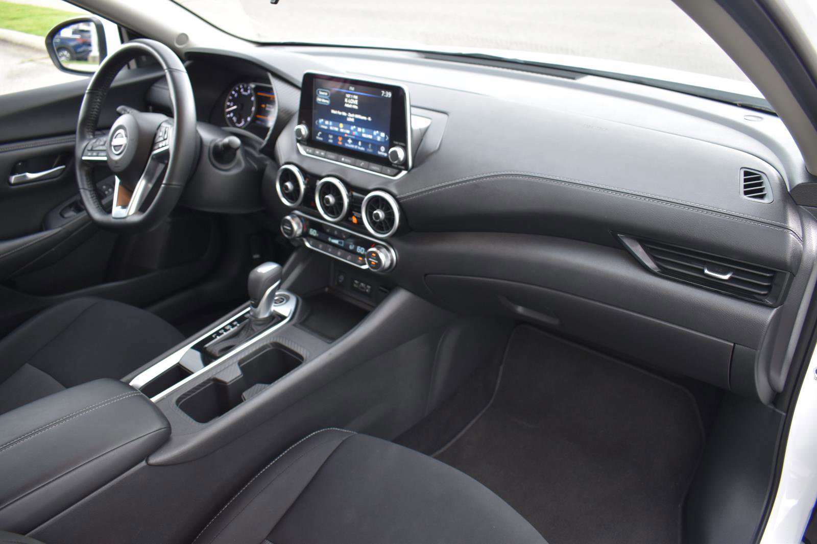 Certified 2025 Nissan Sentra SV w/ All-Weather Package FWD image 51
