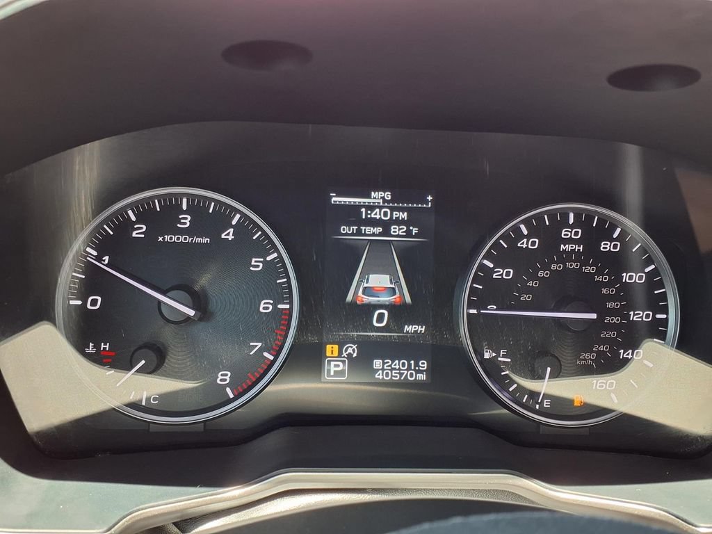 Used 2024 Subaru Outback Onyx Edition XT AWD/4WD image 30