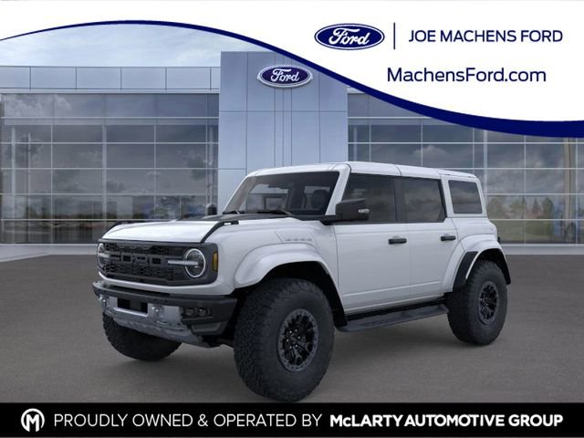 New 2025 Ford Bronco Raptor