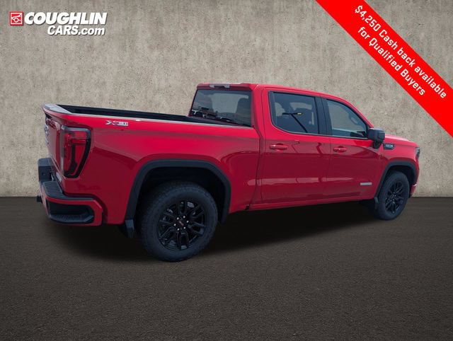 New 2026 GMC Sierra 1500 Elevation AWD/4WD image 8