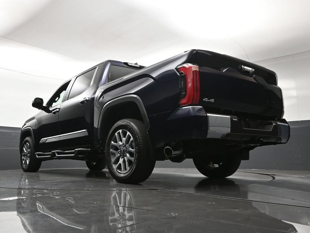 Used 2025 Toyota Tundra 1794 Edition AWD/4WD image 26