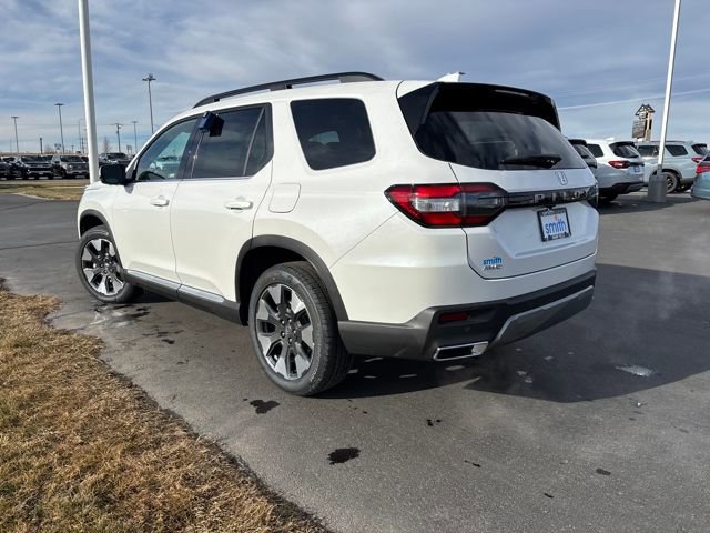 New 2026 Honda Pilot Elite image 5