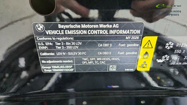 Used 2026 BMW M440i Coupe image 58