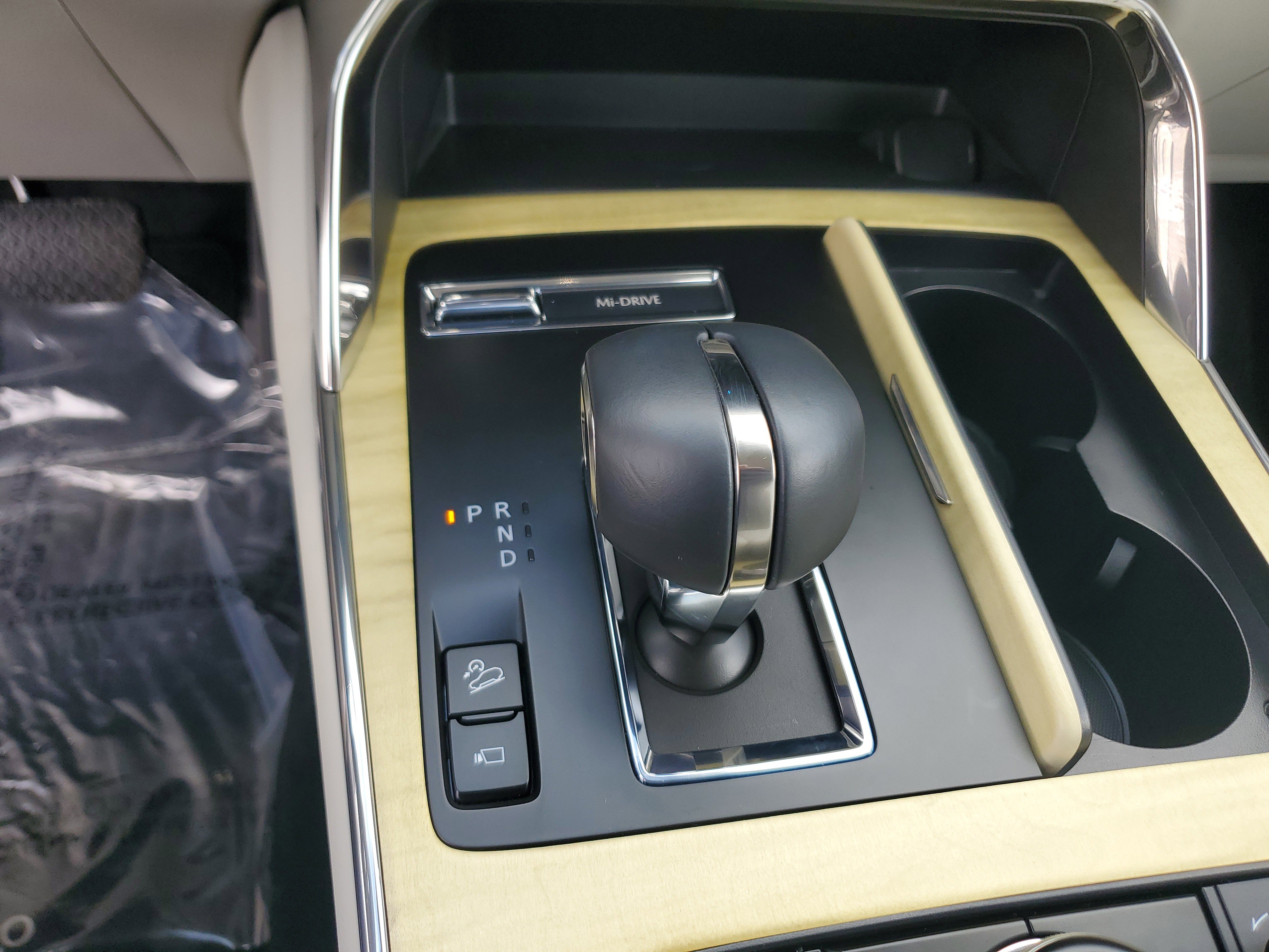 Used 2025 MAZDA CX-90 3.3 Turbo S w/ Premium Plus image 27