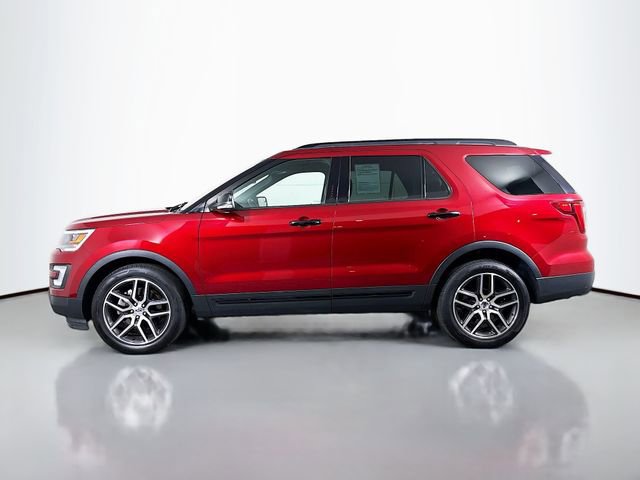 Used 2017 Ford Explorer Sport image 4
