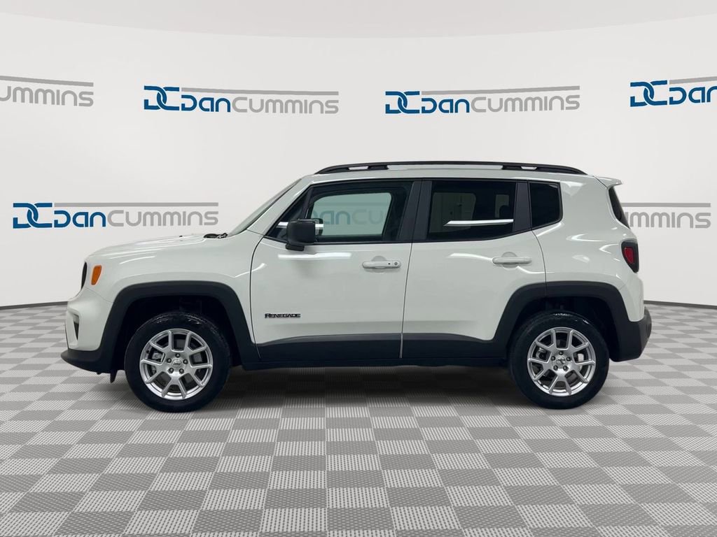 Used 2022 Jeep Renegade Latitude w/ Convenience Group image 5