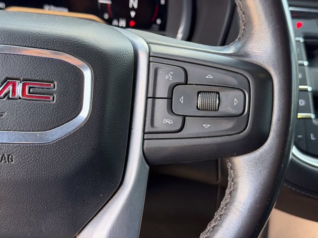 Used 2022 GMC Yukon XL SLE w/ Max Trailering Package AWD/4WD image 11