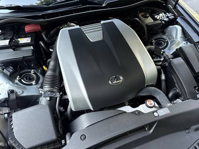 Used 2023 Lexus IS 350 F Sport w/ Accessory Package RWD image 53