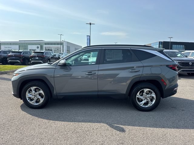 Used 2024 Hyundai Tucson SEL AWD/4WD image 2
