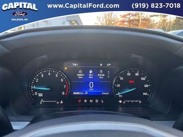 Certified 2023 Ford Explorer XLT w/ Equipment Group 202A image 25