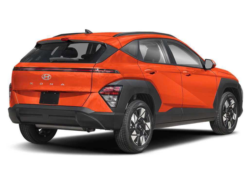 Used 2024 Hyundai Kona SEL FWD image 47