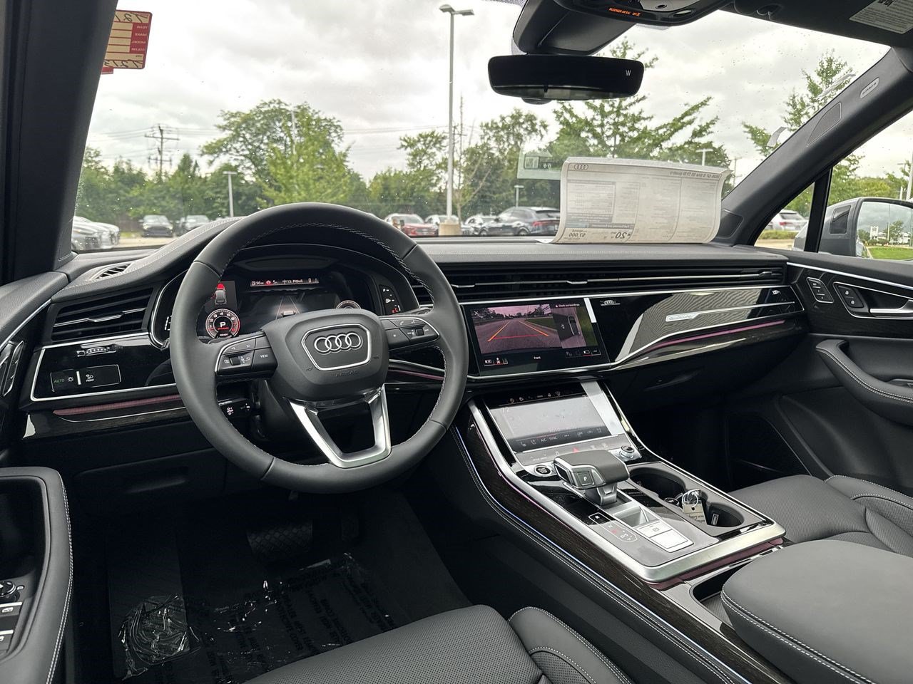 New 2026 Audi Q7 3.0T Prestige AWD/4WD image 22