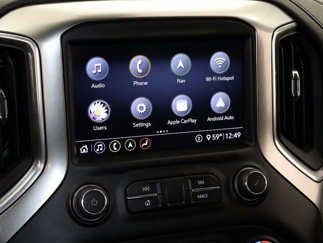 Used 2020 Chevrolet Silverado 2500 LTZ w/ LTZ Plus Package image 21