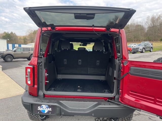 New 2025 Ford Bronco Badlands image 26