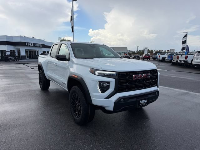 New 2026 GMC Canyon Elevation w/ Convenience Package AWD/4WD image 3