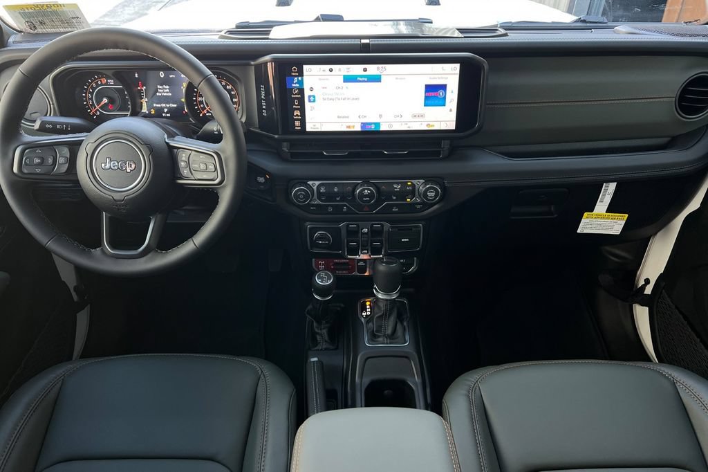 New 2026 Jeep Gladiator Mojave AWD/4WD image 13