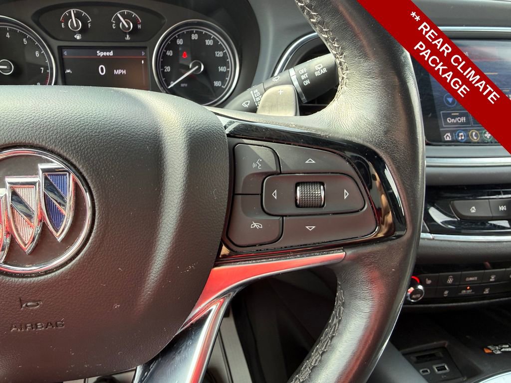 Used 2023 Buick Enclave Essence w/ LPO, Floor Liner Package image 18