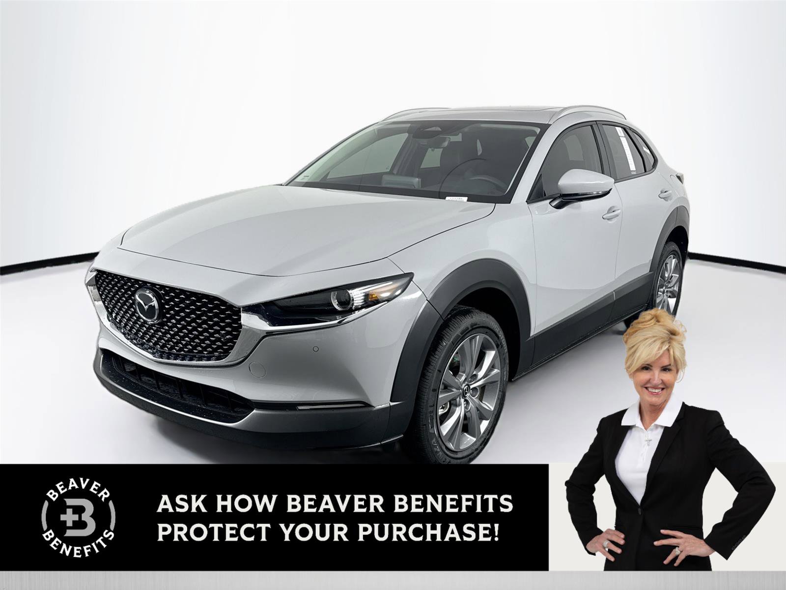 New 2026 MAZDA CX-30 AWD 2.5 S