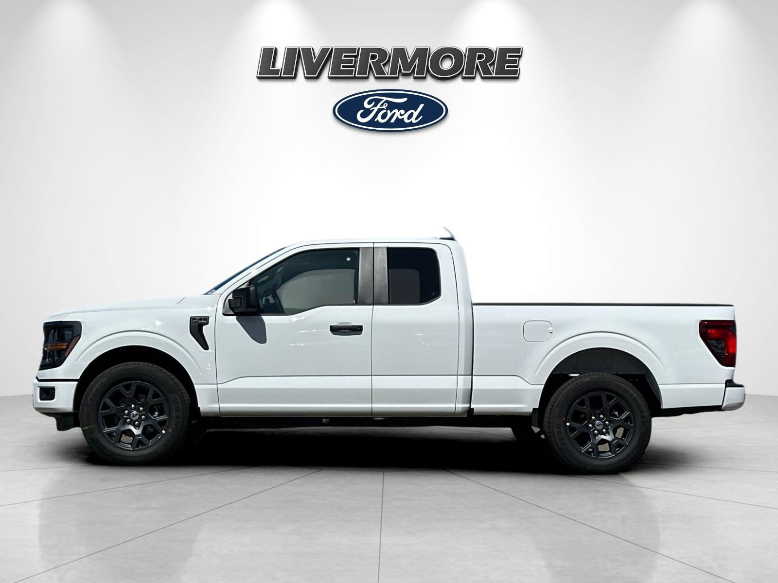 New 2026 Ford F150 STX w/ Equipment Group 200A RWD image 6