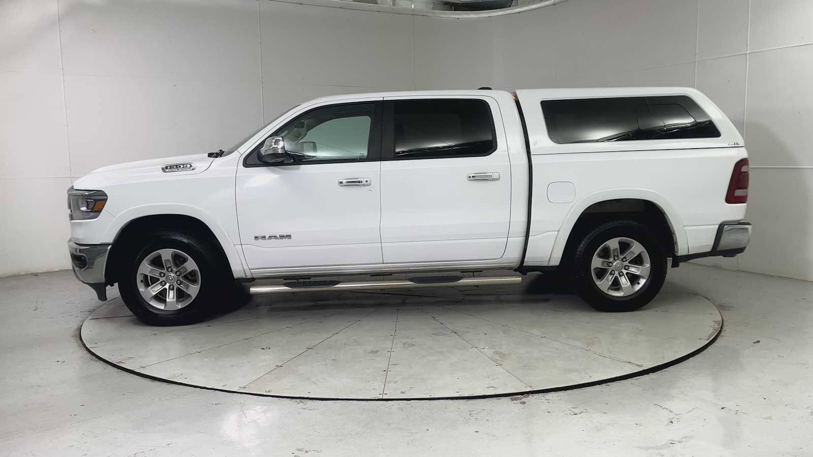 Used 2021 RAM 1500 Laramie image 5