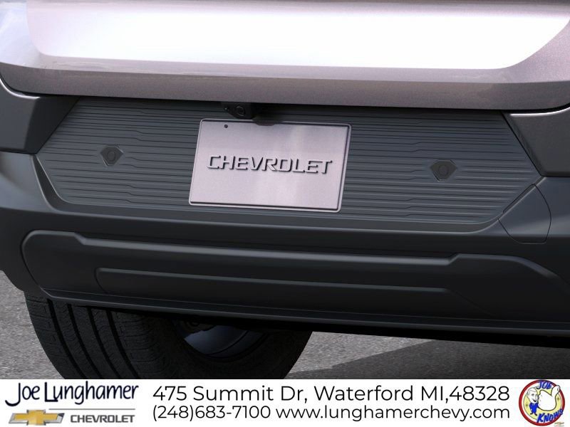 New 2026 Chevrolet Equinox EV LT w/ Convenience Package II FWD image 16