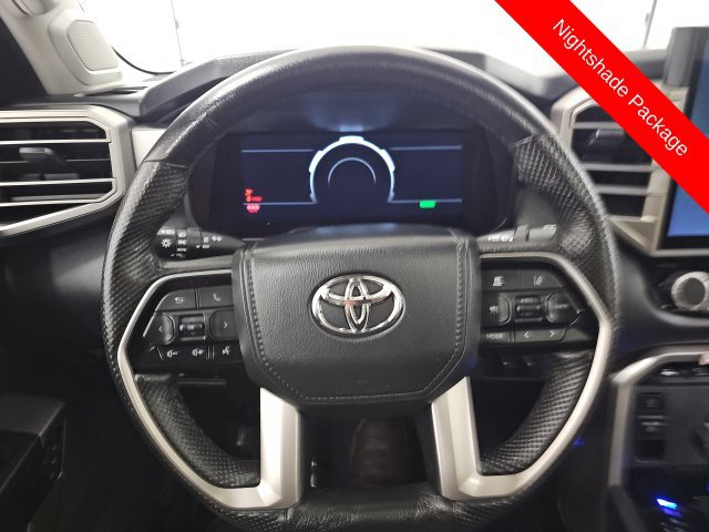 Used 2024 Toyota Tundra Limited AWD/4WD image 19